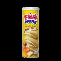 Snack khoai tây vị bơ mật ong Funmore 130g