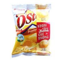 Snack Khoai Tây Vị Muối O’Star Orion Gói 30g