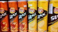 Snack Lay's Star Khoai Tây 100g