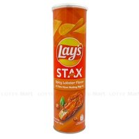 Snack Lay's Tôm Hùm Lon 150g