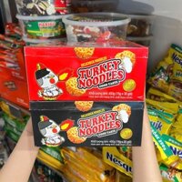 Snack Mì Gà Cay Turkey Noodles