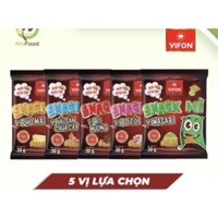 Snack mì VIFON gói 30gr vị Wasabi thùng 24 gói