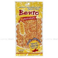 Snack Mực Bento Tẩm Gia Vị Larb Cay 24G
