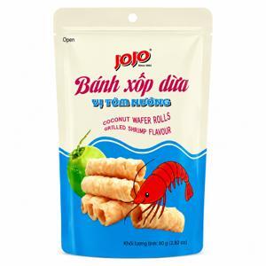 Snack mực nướng JoJo gói 40g