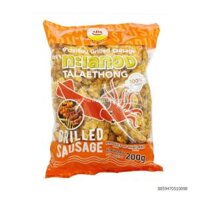 Snack mực Thái Lan 220g