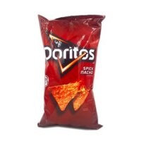 Snack Nacho Cay Doritos 198.4G