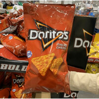 Snack ngô 🌽 hương vị phô mai Costco Doritos Thượng Hải