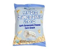 Snack Ngô Phô Mai Gorgonzola Mềm 50g