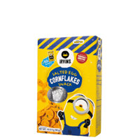 Snack ngô vị trứng muối 90g IRVINS