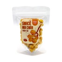 SNACK NUI CHIÊN MẮM TỎI -SNACKVIET