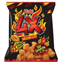 Snack Oishi bắp sốt vị cay 40g