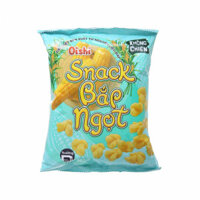 SNACK OISHI VI BẮP 80G