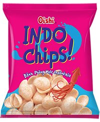 SNACK OISHI VI MỰC 80G