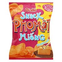 Snack Oishi vị pho mát gói 35g (từ 3 tuổi)