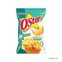 Snack Orion Ostar Xốt Mayo Hàn Quốc 30g