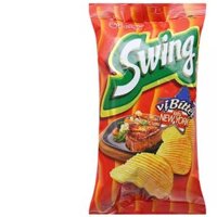 Snack Orion Swing vị bít tết NewYork 36 g