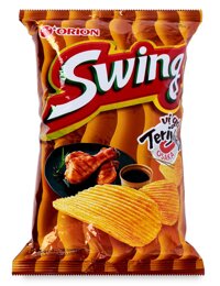 Snack Orion Swing Vị Gà Teriyaki Gói 90G