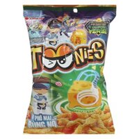 Snack Orion Toonies vị phô mai gói 35g (từ 2 tuổi)