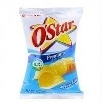 SNACK O'STAR VỊ TẢO BIỂN 35GR (BỊCH)