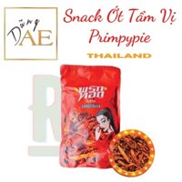 Snack ớt tẩm vị Primpypie Thái Lan - Ớt chiên giòn Thailand 100G