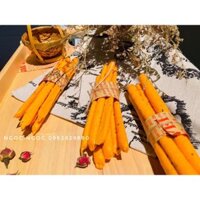 Snack Phô mai que❤️ giòn tan❤️ thơm ngon và dinh dưỡng cho bé  200gram