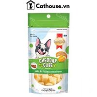 Snack Phô Mai Smart Heart Cho Chó 50G