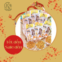 Snack phô mai viên giảm stress Gimcat Cheezies 50g cho mèo