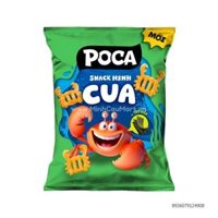 Snack Poca Hình Cua Vị Tảo Biển 30g