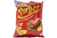 Snack Poca Partyz vị tôm hùm nướng 40g