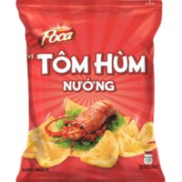 Snack Poca tôm hùm nướng 30g
