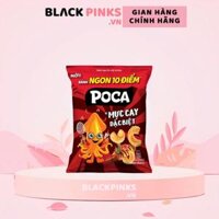 Snack Poca vị mực cay đặc biệt gói 30g