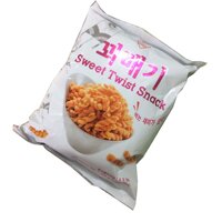 Snack Quẩy Xoắn Hàn Quốc