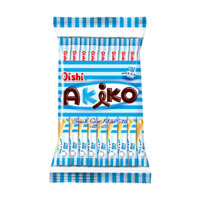 Snack que Akiko nhân sữa Oishi gói 140g