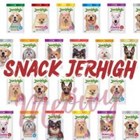 Snack que gặm JerHigh Stick Thái Lan