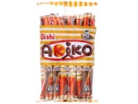 Snack que nhân cà phê moka Akiko Oishi gói 160g