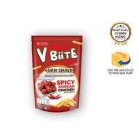 Snack que V Biite vị gà cay - Thái Lan - Gói 40gr