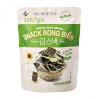 Snack Rong Biển Bibigo Vị Truyền Thống 25G