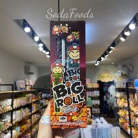 Snack rong biển Big Roll – Hộp 6 gói