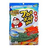 Snack Rong Biển Crispy Seaweed Hải Sản 32Gr