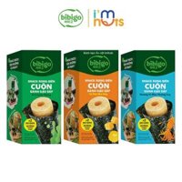 Snack Rong Biển Cuộn Bánh Gạo Bắp Bibigo Hàn Quốc Đủ Vị