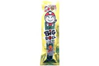Snack rong biển cuộn Tao Kae Noi Big Roll vị cay 3,6g