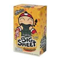 Snack Rong biển TaoKaeNoi BIG SHEET 3.5g (hộp 12 gói)