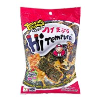 Snack Rong Biển Taokaenoi Hi Tempura Vị Cay Gói 24g