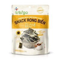 Snack Rong Biển Vị Bắp Mật Ong 25G Bibigo – bịt