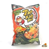 Snack rong biển vị chua cay Taokaenoi Crispy Seaweed 32g