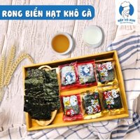 snack rong biển