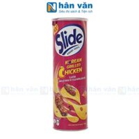 Snack Slide Khoai Tây Vị Gà Nướng 160g