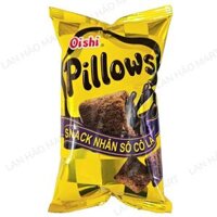 Snack socola Oishi Pillows gói 45g