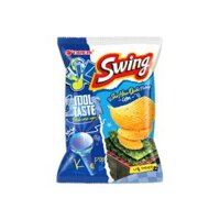 Snack Swing Vị Tảo Hàn Quốc Gói 90G