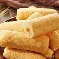 Snack Tết nhân gạo nhân trái cây thanh năng lượng bánh gạo nâu bánh quy snack gói nhỏ giảm cảm giác đói snack nửa đêm cho người sành ăn